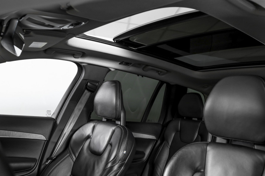 Volvo XC90 2.0 T8 Recharge AWD Inscription Exclusive Orig. NL | Luchtvering | Running Boards | Elek. Trekhaak | S/K-Panodak | Head-Up | Adapt. Cruise | Stuur-+Stoelverwarming+Ventilatie | Harman/Kardon | 360 Camera | NAV + App Connect | Dascam | LM 20''