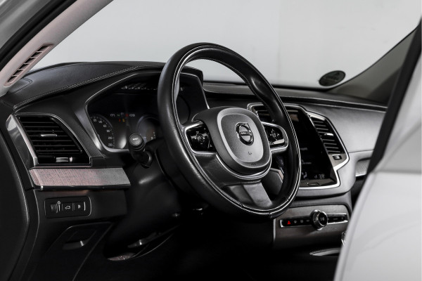 Volvo XC90 2.0 T8 Recharge AWD Inscription Exclusive Orig. NL | Luchtvering | Running Boards | Elek. Trekhaak | S/K-Panodak | Head-Up | Adapt. Cruise | Stuur-+Stoelverwarming+Ventilatie | Harman/Kardon | 360 Camera | NAV + App Connect | Dascam | LM 20''