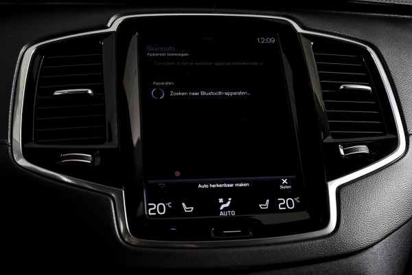Volvo XC90 2.0 T8 Recharge AWD Inscription Exclusive Orig. NL | Luchtvering | Running Boards | Elek. Trekhaak | S/K-Panodak | Head-Up | Adapt. Cruise | Stuur-+Stoelverwarming+Ventilatie | Harman/Kardon | 360 Camera | NAV + App Connect | Dascam | LM 20''
