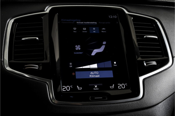 Volvo XC90 2.0 T8 Recharge AWD Inscription Exclusive Orig. NL | Luchtvering | Running Boards | Elek. Trekhaak | S/K-Panodak | Head-Up | Adapt. Cruise | Stuur-+Stoelverwarming+Ventilatie | Harman/Kardon | 360 Camera | NAV + App Connect | Dascam | LM 20''
