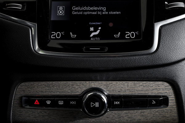 Volvo XC90 2.0 T8 Recharge AWD Inscription Exclusive Orig. NL | Luchtvering | Running Boards | Elek. Trekhaak | S/K-Panodak | Head-Up | Adapt. Cruise | Stuur-+Stoelverwarming+Ventilatie | Harman/Kardon | 360 Camera | NAV + App Connect | Dascam | LM 20''