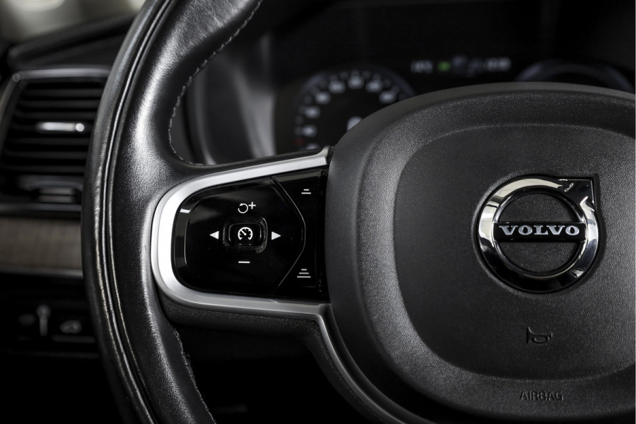 Volvo XC90 2.0 T8 Recharge AWD Inscription Exclusive Orig. NL | Luchtvering | Running Boards | Elek. Trekhaak | S/K-Panodak | Head-Up | Adapt. Cruise | Stuur-+Stoelverwarming+Ventilatie | Harman/Kardon | 360 Camera | NAV + App Connect | Dascam | LM 20''