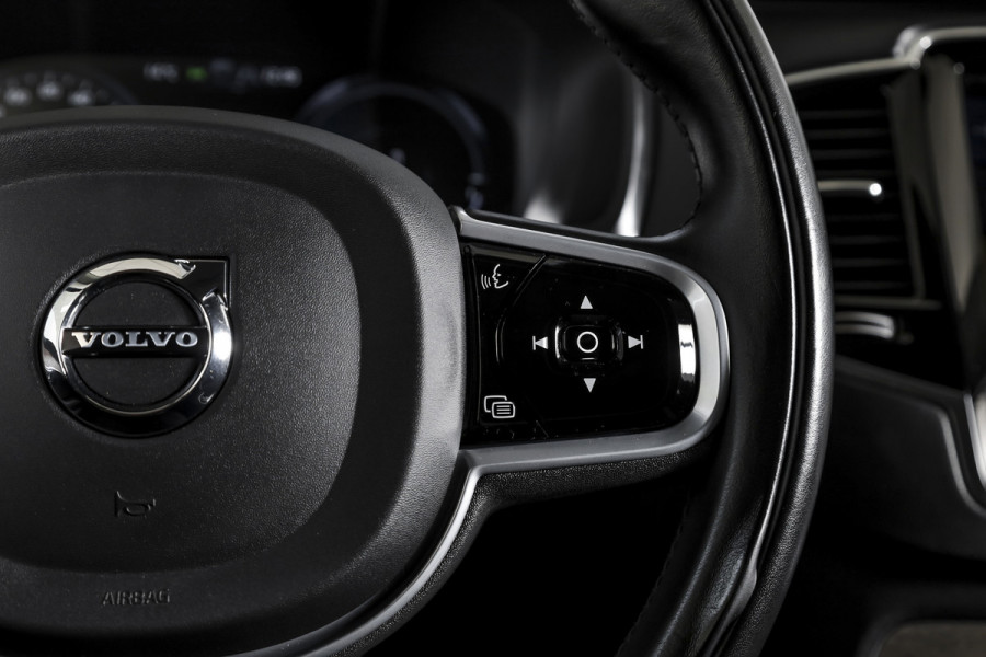 Volvo XC90 2.0 T8 Recharge AWD Inscription Exclusive Orig. NL | Luchtvering | Running Boards | Elek. Trekhaak | S/K-Panodak | Head-Up | Adapt. Cruise | Stuur-+Stoelverwarming+Ventilatie | Harman/Kardon | 360 Camera | NAV + App Connect | Dascam | LM 20''