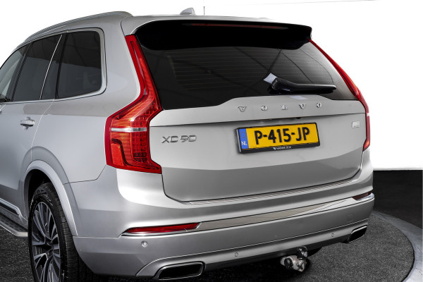 Volvo XC90 2.0 T8 Recharge AWD Inscription Exclusive Orig. NL | Luchtvering | Running Boards | Elek. Trekhaak | S/K-Panodak | Head-Up | Adapt. Cruise | Stuur-+Stoelverwarming+Ventilatie | Harman/Kardon | 360 Camera | NAV + App Connect | Dascam | LM 20''