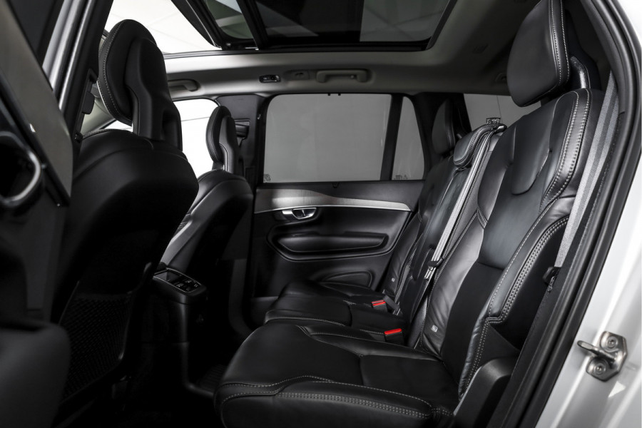 Volvo XC90 2.0 T8 Recharge AWD Inscription Exclusive Orig. NL | Luchtvering | Running Boards | Elek. Trekhaak | S/K-Panodak | Head-Up | Adapt. Cruise | Stuur-+Stoelverwarming+Ventilatie | Harman/Kardon | 360 Camera | NAV + App Connect | Dascam | LM 20''