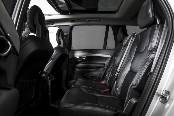 Volvo XC90 2.0 T8 Recharge AWD Inscription Exclusive Orig. NL | Luchtvering | Running Boards | Elek. Trekhaak | S/K-Panodak | Head-Up | Adapt. Cruise | Stuur-+Stoelverwarming+Ventilatie | Harman/Kardon | 360 Camera | NAV + App Connect | Dascam | LM 20''