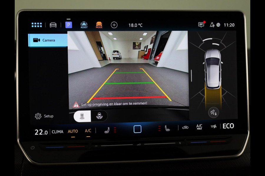 Volkswagen Golf GTI 2.0 195 kW / 265 pk TSI Hatchback 7 versn. DSG | Verlengde garantie | Panoramadak | Head up Display | Harman Kardon |