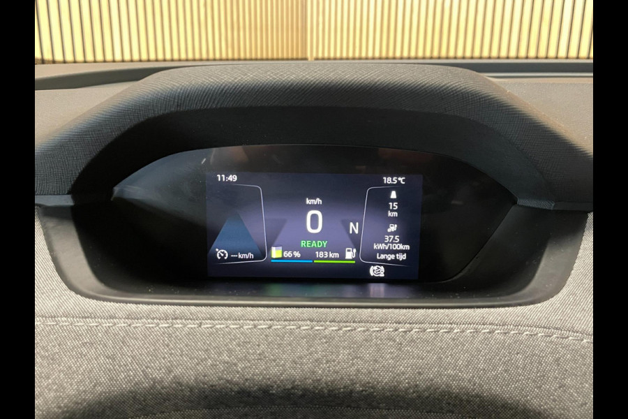 Škoda ENYAQ iV 60|88% SOH|1/2LEDER|STOELVERW|CAMERA|CARPLAY|ANDROID AUTO|NAVIGATIE|CLIMATE, CRUISE CONTROL|NL|NAP|1e EIG|INCL BTW|
