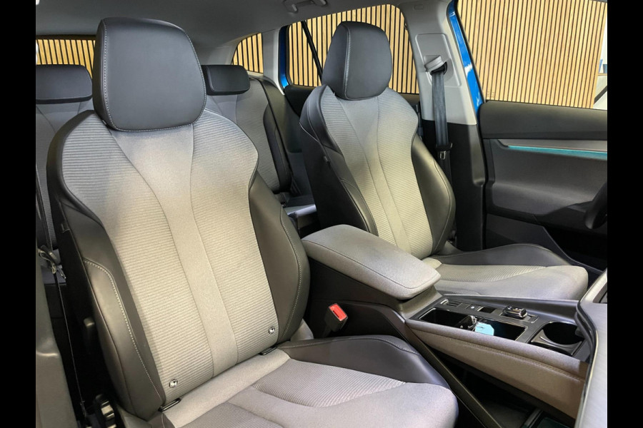 Škoda ENYAQ iV 60|88% SOH|1/2LEDER|STOELVERW|CAMERA|CARPLAY|ANDROID AUTO|NAVIGATIE|CLIMATE, CRUISE CONTROL|NL|NAP|1e EIG|INCL BTW|