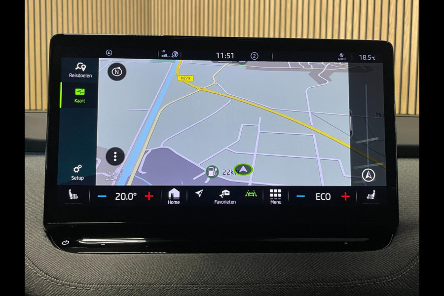 Škoda ENYAQ iV 60|88% SOH|1/2LEDER|STOELVERW|CAMERA|CARPLAY|ANDROID AUTO|NAVIGATIE|CLIMATE, CRUISE CONTROL|NL|NAP|1e EIG|INCL BTW|