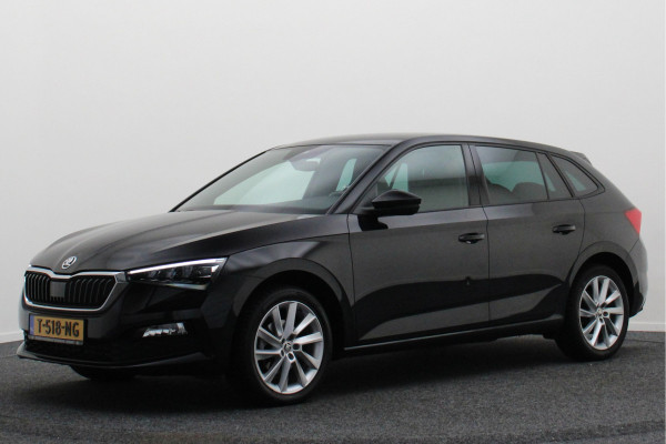 Škoda SCALA 1.0 TSI DSG Sport Business Panoramadak, Camera, ACC, Apple Carplay, Gebarenbesturing, LED, 17''