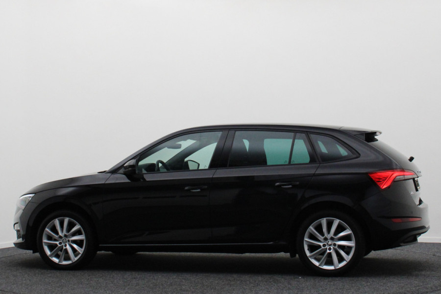 Škoda SCALA 1.0 TSI DSG Sport Business Panoramadak, Camera, ACC, Apple Carplay, Gebarenbesturing, LED, 17''