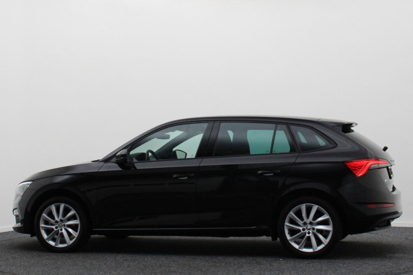 Škoda SCALA 1.0 TSI DSG Sport Business Panoramadak, Camera, ACC, Apple Carplay, Gebarenbesturing, LED, 17''