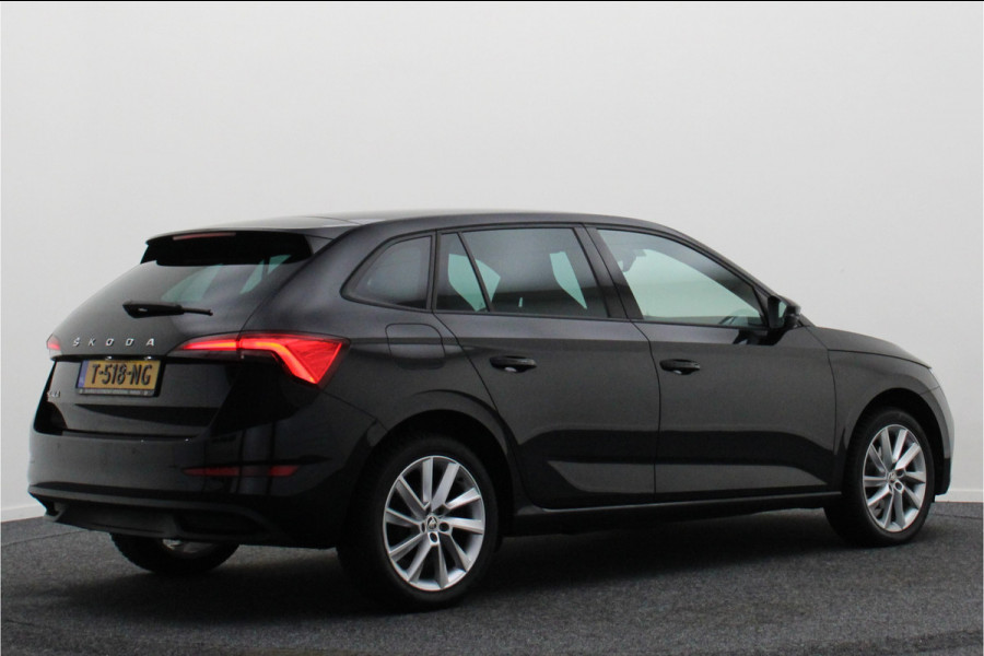 Škoda SCALA 1.0 TSI DSG Sport Business Panoramadak, Camera, ACC, Apple Carplay, Gebarenbesturing, LED, 17''