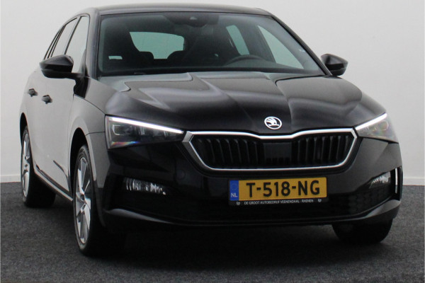 Škoda SCALA 1.0 TSI DSG Sport Business Panoramadak, Camera, ACC, Apple Carplay, Gebarenbesturing, LED, 17''