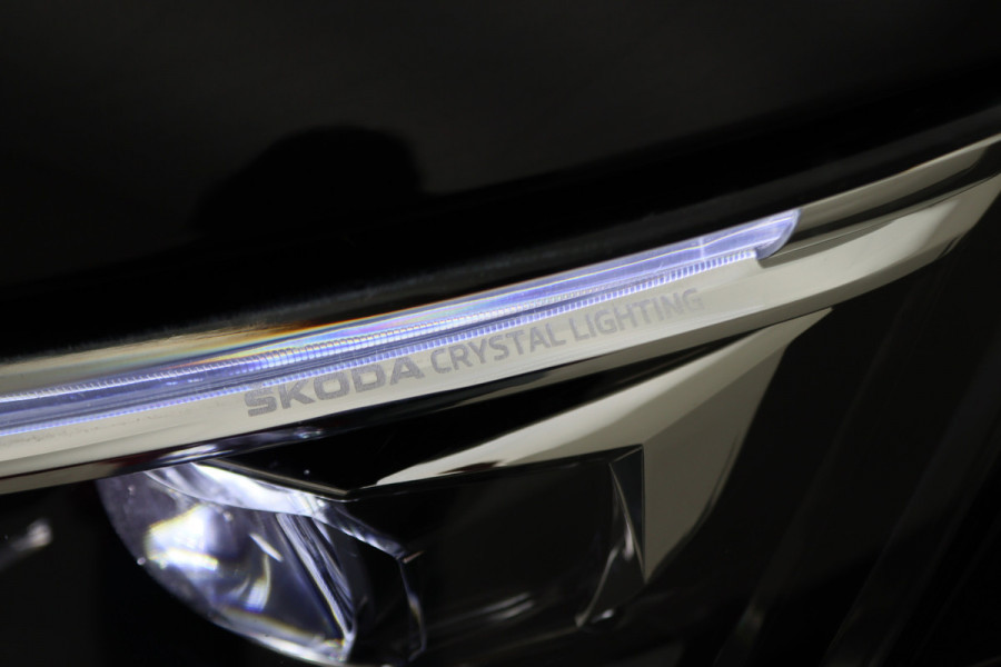 Škoda SCALA 1.0 TSI DSG Sport Business Panoramadak, Camera, ACC, Apple Carplay, Gebarenbesturing, LED, 17''