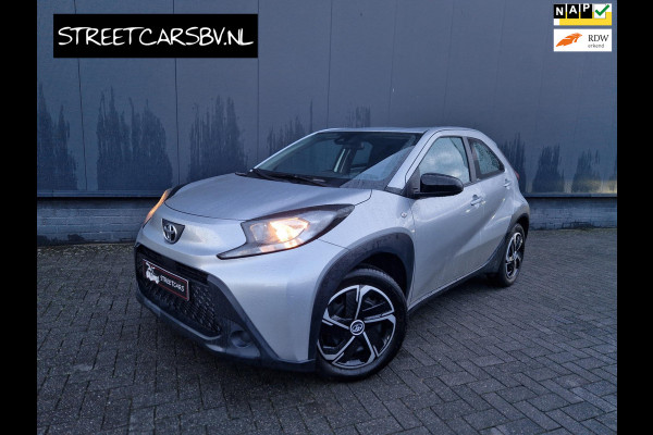 Toyota Aygo X 1.0 VVT-i S-CVT Play /Org NL