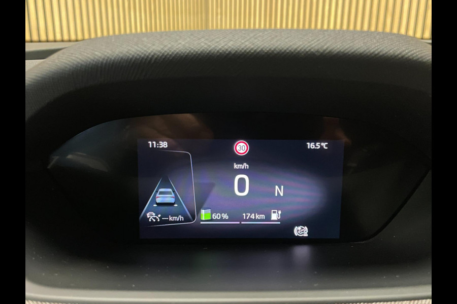 Škoda ENYAQ iV 60 First|91% SOH|LEDER|TREKH|ELEK.INTER|STOEL+STUURVERW|ACC|CARPLAY+ANDROID|NAVI|CLIMA+CRUISE|NL|NAP|1e EIG|IN BTW|