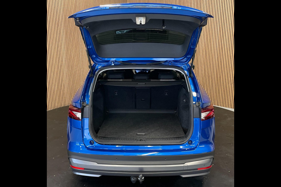 Škoda ENYAQ iV 60 First|91% SOH|LEDER|TREKH|ELEK.INTER|STOEL+STUURVERW|ACC|CARPLAY+ANDROID|NAVI|CLIMA+CRUISE|NL|NAP|1e EIG|IN BTW|