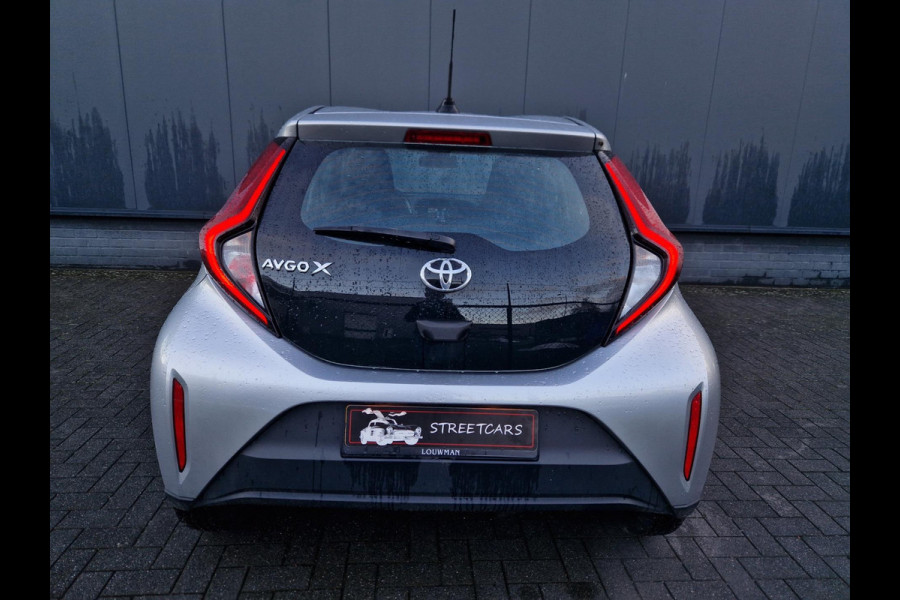 Toyota Aygo X 1.0 VVT-i S-CVT Play /Org NL