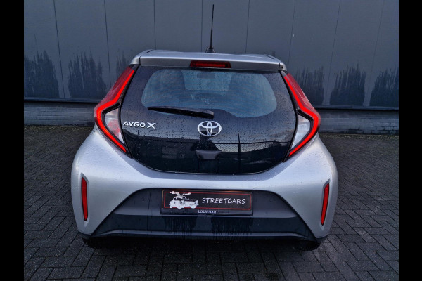 Toyota Aygo X 1.0 VVT-i S-CVT Play /Org NL