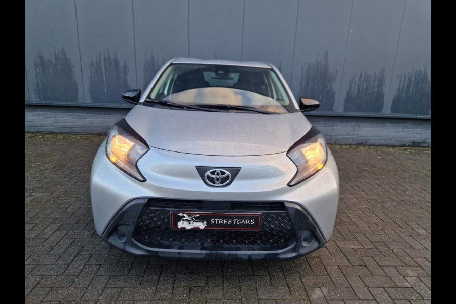 Toyota Aygo X 1.0 VVT-i S-CVT Play /Org NL