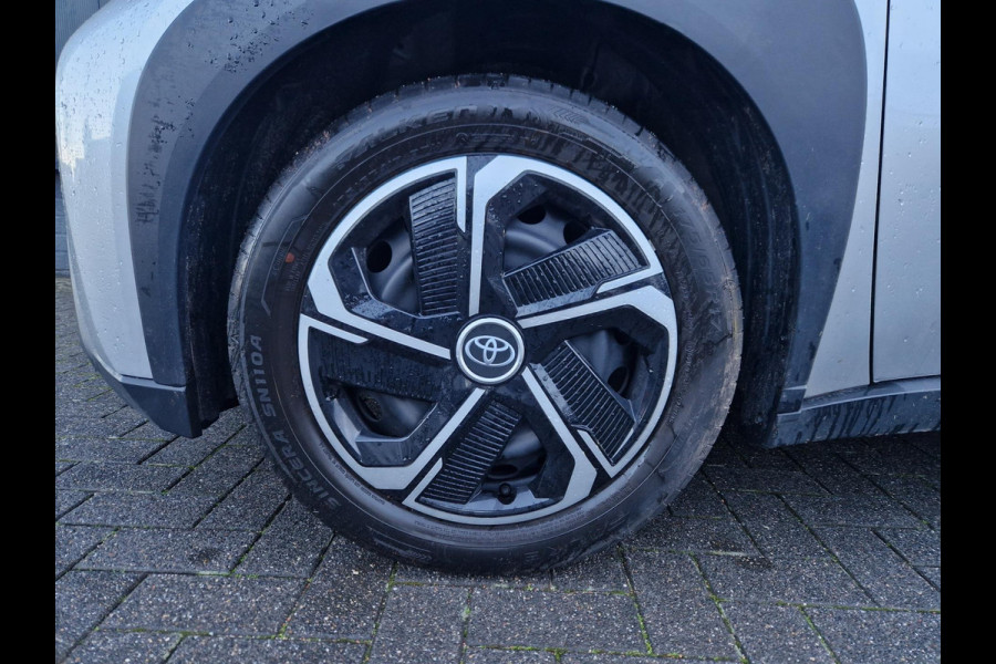 Toyota Aygo X 1.0 VVT-i S-CVT Play /Org NL