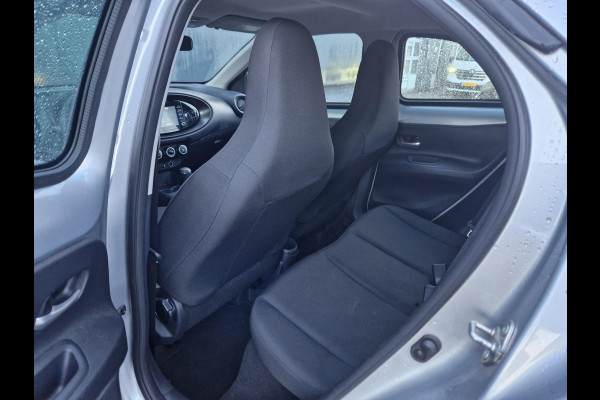 Toyota Aygo X 1.0 VVT-i S-CVT Play /Org NL