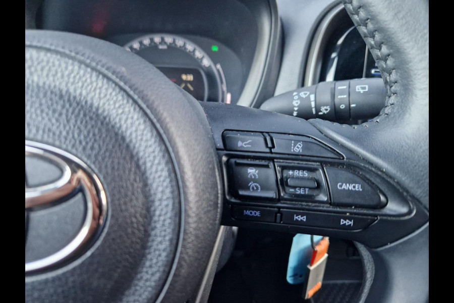 Toyota Aygo X 1.0 VVT-i S-CVT Play /Org NL