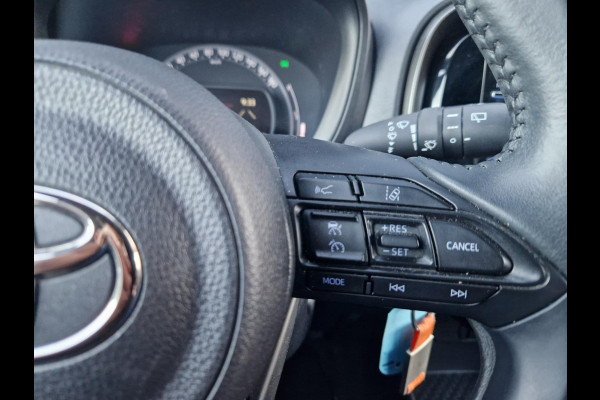 Toyota Aygo X 1.0 VVT-i S-CVT Play /Org NL