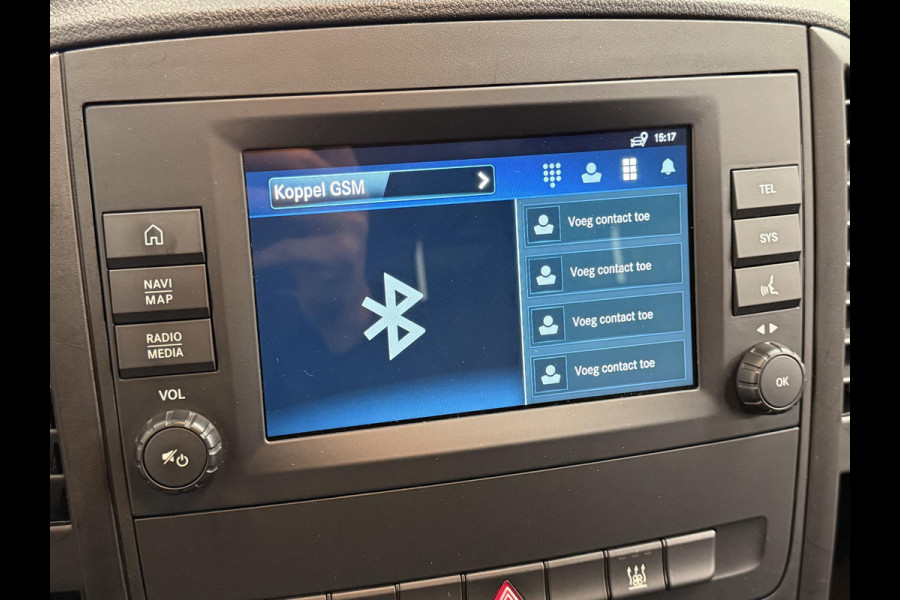 Mercedes-Benz eVito eVito Lang 66 kWh Mercedes-Benz eVito eVito Lang 66kWh