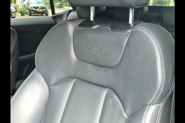 Audi Q8 55 TFSI e quattro 422PK S-Line | SOH 91% | Luchtvering |irtual | Sfeer | Leer |