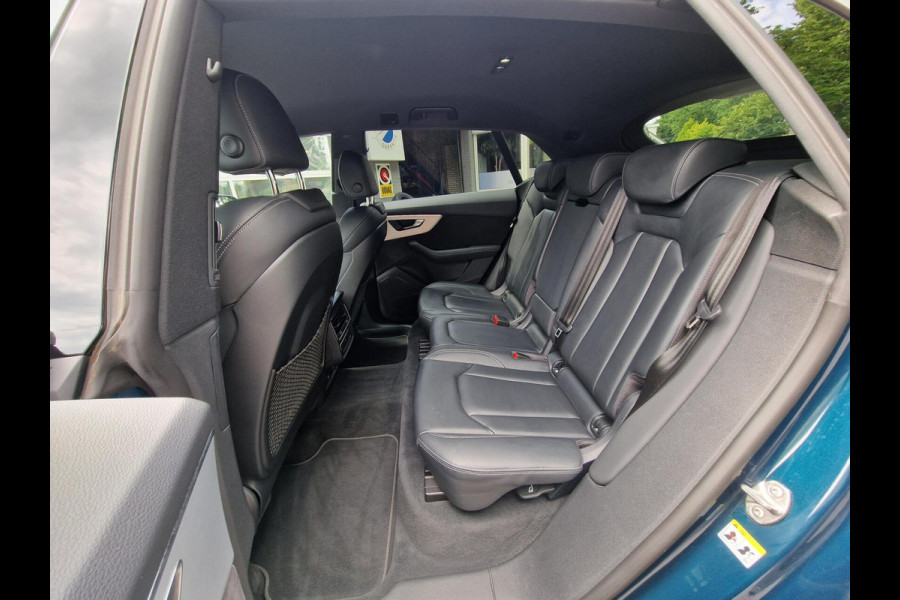 Audi Q8 55 TFSI e quattro 422PK S-Line | SOH 91% | Luchtvering |irtual | Sfeer | Leer |