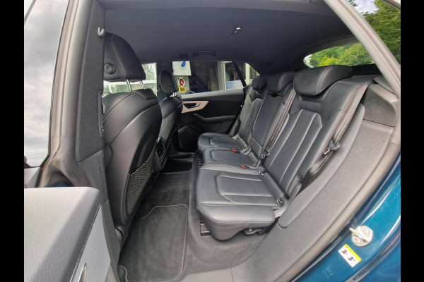 Audi Q8 55 TFSI e quattro 422PK S-Line | SOH 91% | Luchtvering |irtual | Sfeer | Leer |