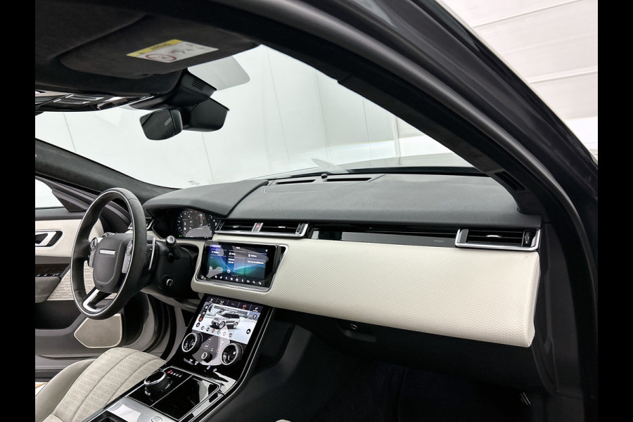 Land Rover Range Rover Velar 3.0 V6 AWD R-Dynamic HSE(Dealer OnderH, Panorama, Trekhaak, Carplay, Camera, StoelV, Cruise Con, Etc)