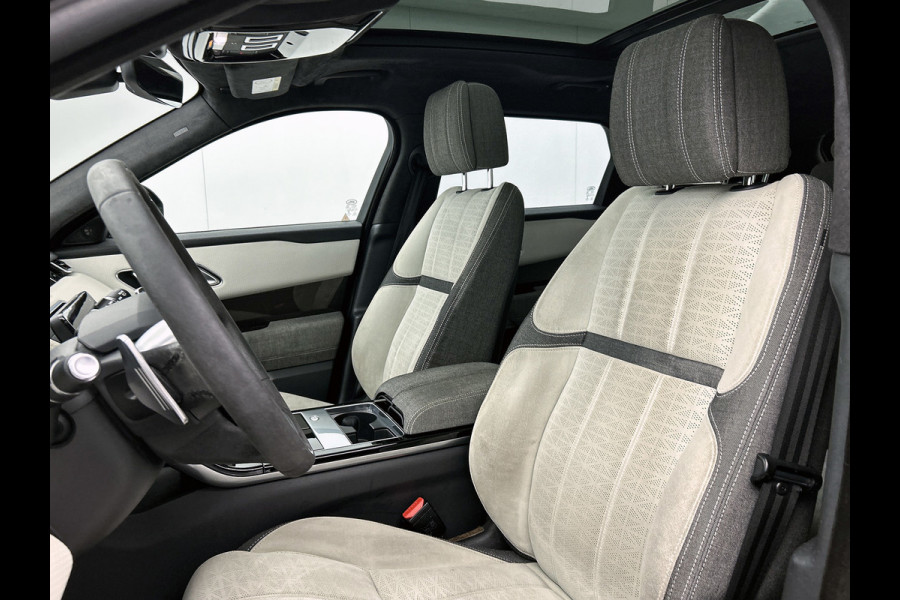 Land Rover Range Rover Velar 3.0 V6 AWD R-Dynamic HSE(Dealer OnderH, Panorama, Trekhaak, Carplay, Camera, StoelV, Cruise Con, Etc)