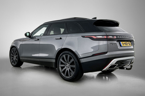 Land Rover Range Rover Velar 3.0 V6 AWD R-Dynamic HSE(Dealer OnderH, Panorama, Trekhaak, Carplay, Camera, StoelV, Cruise Con, Etc)