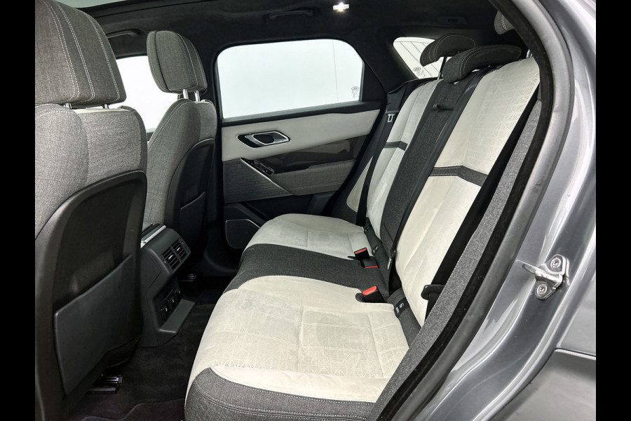 Land Rover Range Rover Velar 3.0 V6 AWD R-Dynamic HSE(Dealer OnderH, Panorama, Trekhaak, Carplay, Camera, StoelV, Cruise Con, Etc)