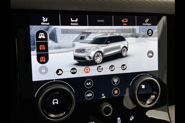 Land Rover Range Rover Velar 3.0 V6 AWD R-Dynamic HSE(Dealer OnderH, Panorama, Trekhaak, Carplay, Camera, StoelV, Cruise Con, Etc)