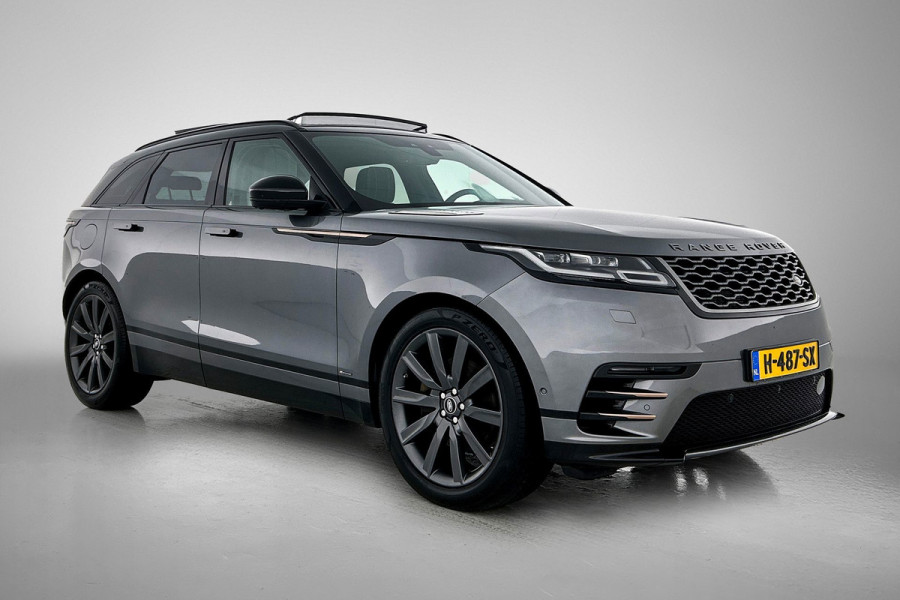 Land Rover Range Rover Velar 3.0 V6 AWD R-Dynamic HSE(Dealer OnderH, Panorama, Trekhaak, Carplay, Camera, StoelV, Cruise Con, Etc)