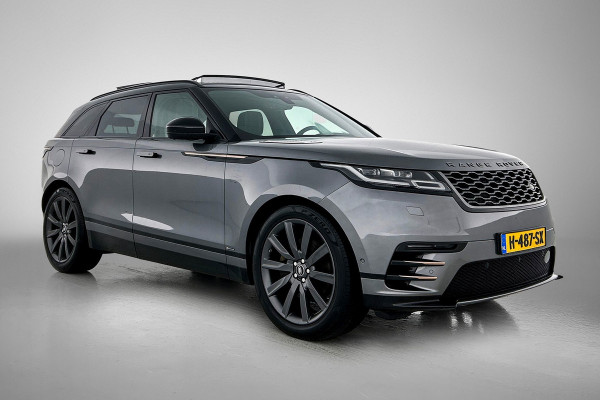 Land Rover Range Rover Velar 3.0 V6 AWD R-Dynamic HSE(Dealer OnderH, Panorama, Trekhaak, Carplay, Camera, StoelV, Cruise Con, Etc)