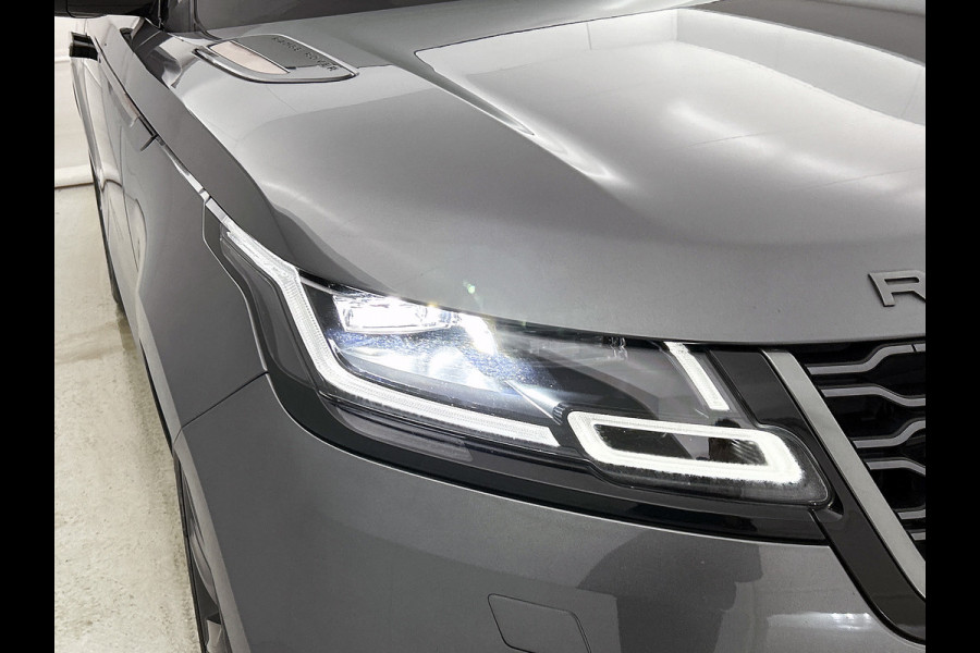 Land Rover Range Rover Velar 3.0 V6 AWD R-Dynamic HSE(Dealer OnderH, Panorama, Trekhaak, Carplay, Camera, StoelV, Cruise Con, Etc)