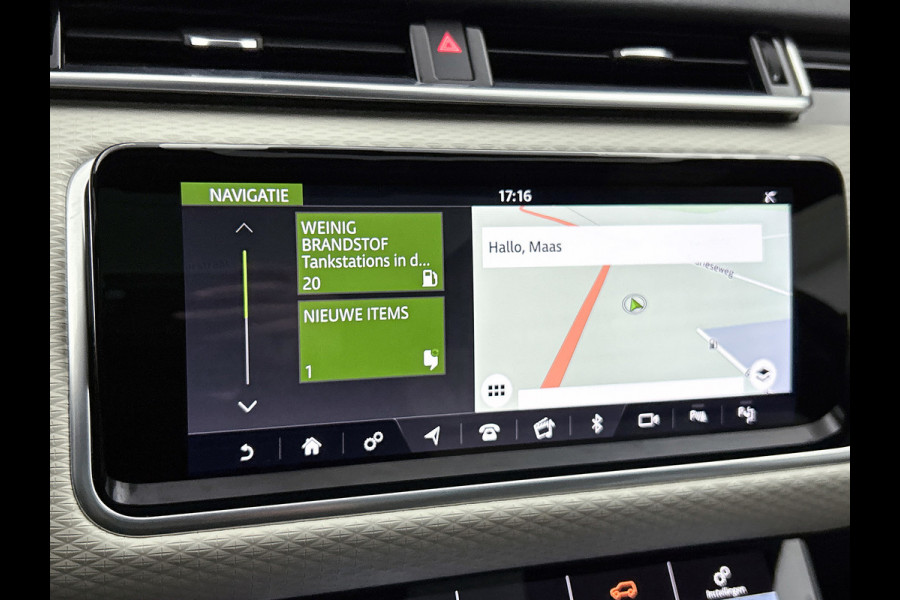 Land Rover Range Rover Velar 3.0 V6 AWD R-Dynamic HSE(Dealer OnderH, Panorama, Trekhaak, Carplay, Camera, StoelV, Cruise Con, Etc)