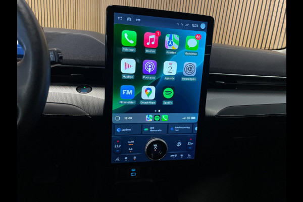 Ford Mustang Mach-E RWD 75 kWh|93,5% SOH|AFN. TREKHAAK|LEDER|ACC|B&O AUDIO|360 CAMERA|CARPLAY|STOEL-, STUURVERW.|NL-AUTO|1e EIG.|