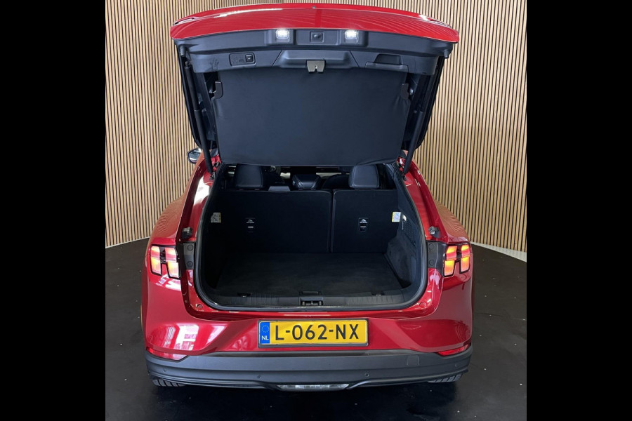 Ford Mustang Mach-E RWD 75 kWh|93,5% SOH|AFN. TREKHAAK|LEDER|ACC|B&O AUDIO|360 CAMERA|CARPLAY|STOEL-, STUURVERW.|NL-AUTO|1e EIG.|