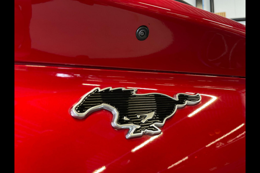 Ford Mustang Mach-E RWD 75 kWh|93,5% SOH|AFN. TREKHAAK|LEDER|ACC|B&O AUDIO|360 CAMERA|CARPLAY|STOEL-, STUURVERW.|NL-AUTO|1e EIG.|