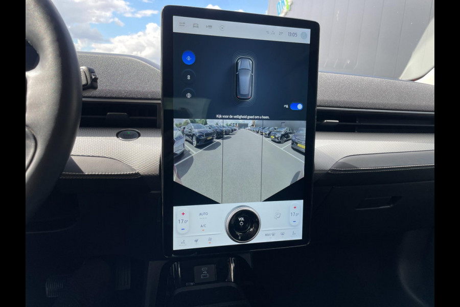 Ford Mustang Mach-E RWD 75 kWh|93,5% SOH|AFN. TREKHAAK|LEDER|ACC|B&O AUDIO|360 CAMERA|CARPLAY|STOEL-, STUURVERW.|NL-AUTO|1e EIG.|