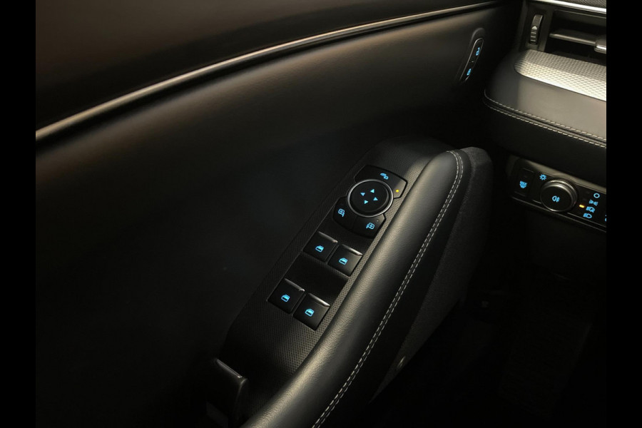 Ford Mustang Mach-E RWD 75 kWh|93,5% SOH|AFN. TREKHAAK|LEDER|ACC|B&O AUDIO|360 CAMERA|CARPLAY|STOEL-, STUURVERW.|NL-AUTO|1e EIG.|