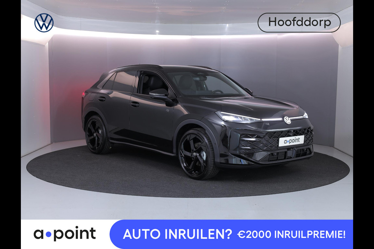 Volkswagen T-Roc R-Line First Edition 1.5 eTSI 110 kW / 150 PK SUV