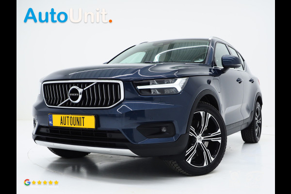 Volvo XC40 1.5 T5 Recharge Inscription | Panoramadak | Pilot Assist | Camera | Leder | Keyless | Memory | Carplay